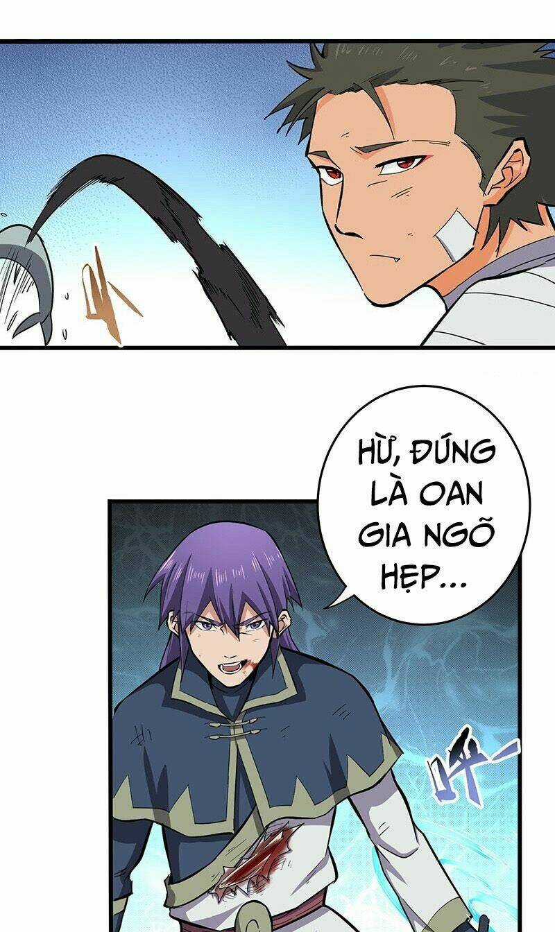 Hỗn Độn Kiếm Thần Chapter 128 trang 18