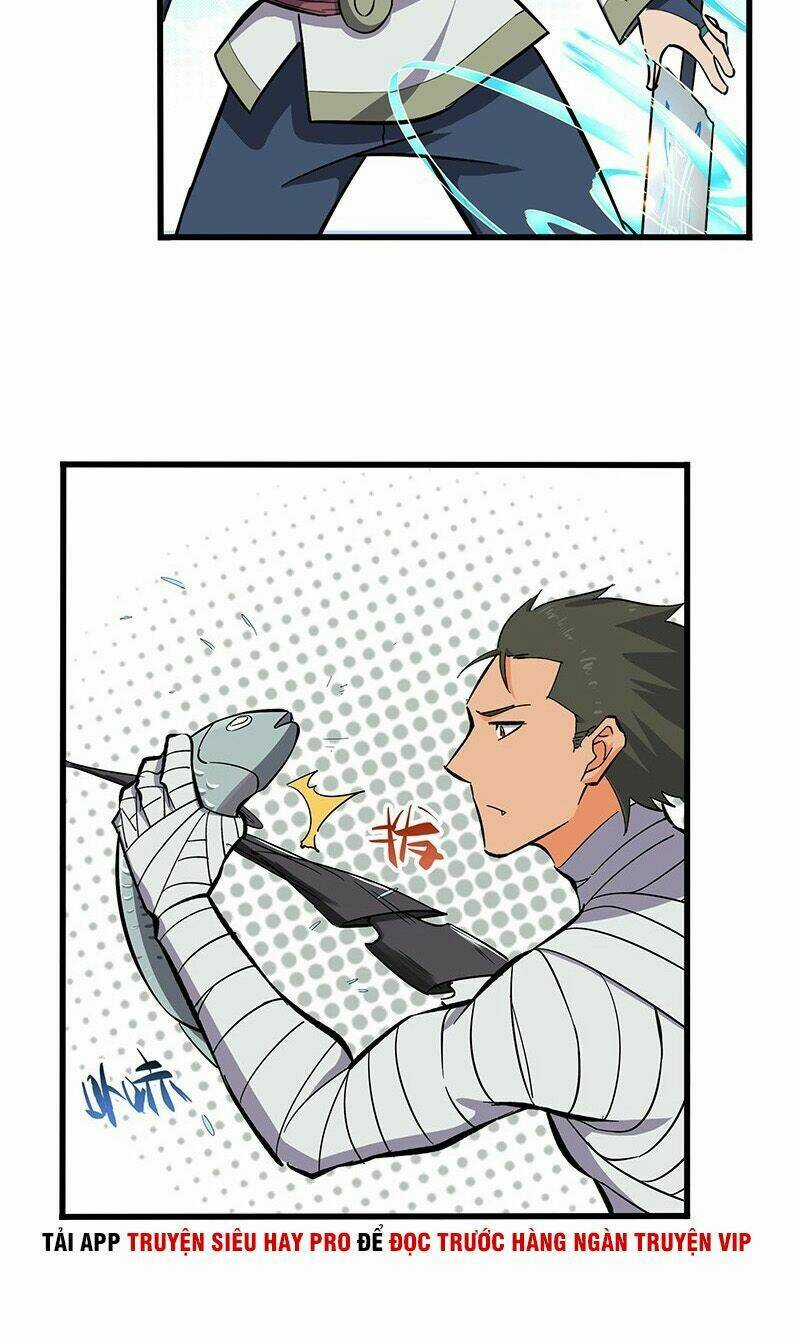 Hỗn Độn Kiếm Thần Chapter 128 trang 19