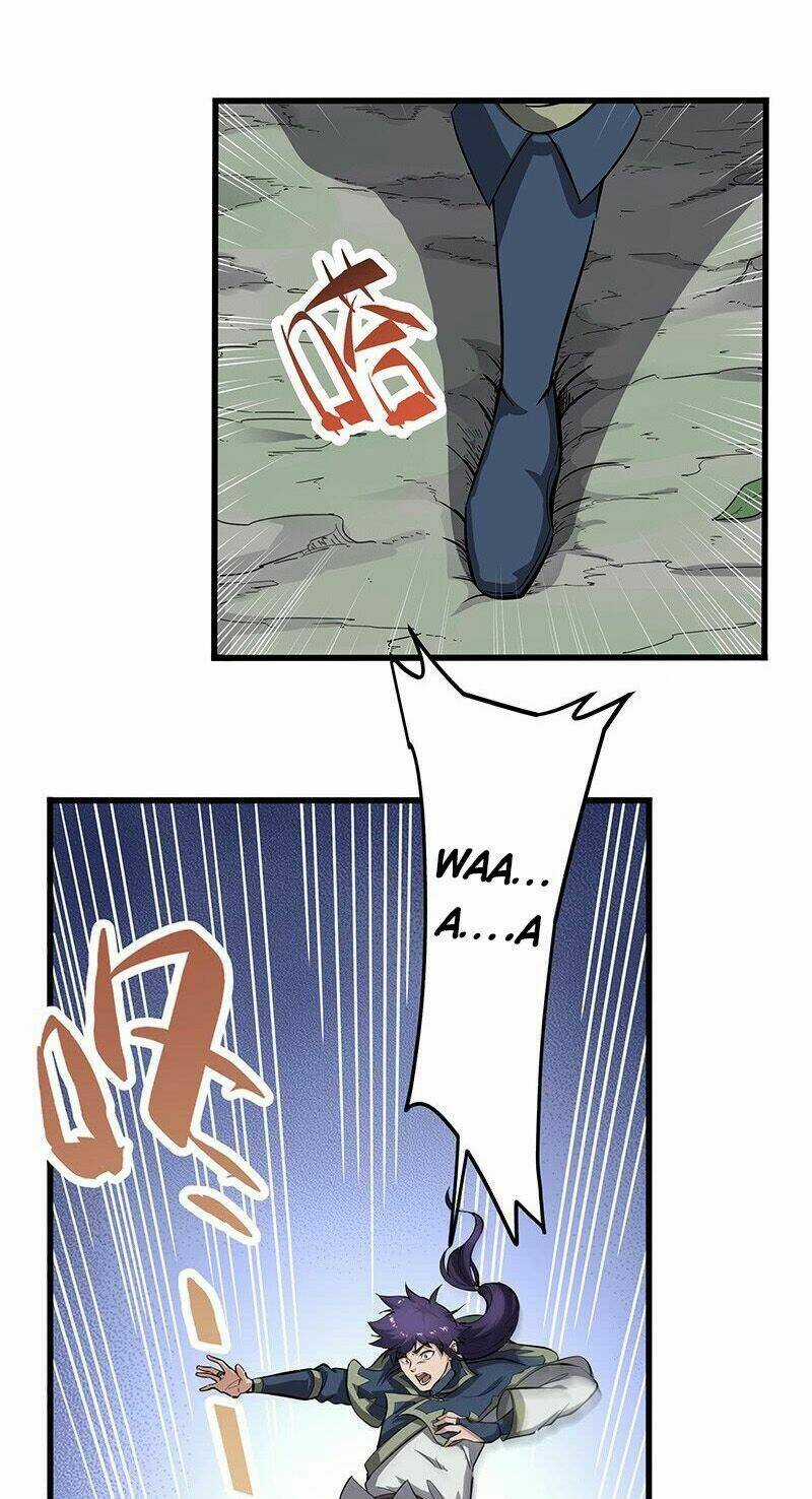 Hỗn Độn Kiếm Thần Chapter 128 trang 2