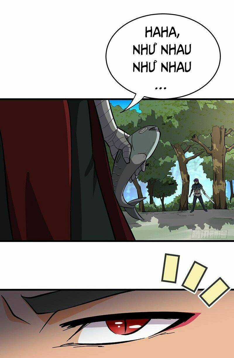 Hỗn Độn Kiếm Thần Chapter 128 trang 20