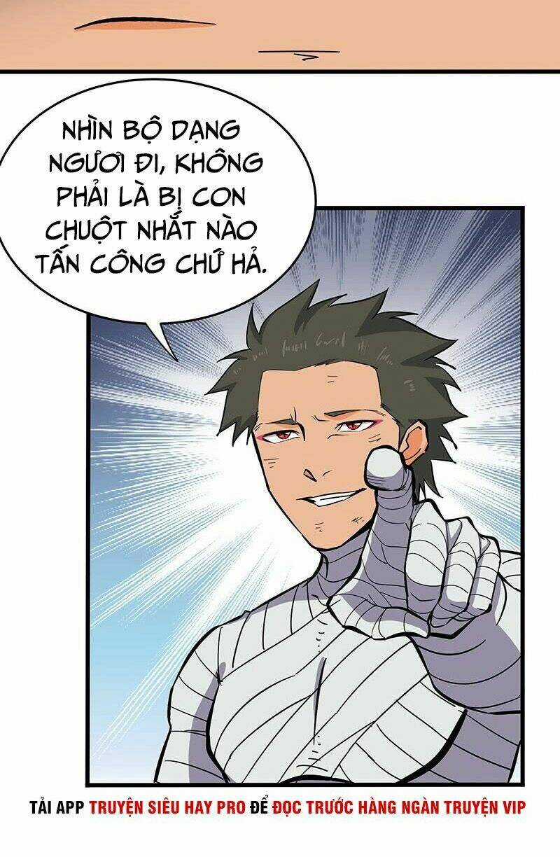 Hỗn Độn Kiếm Thần Chapter 128 trang 21