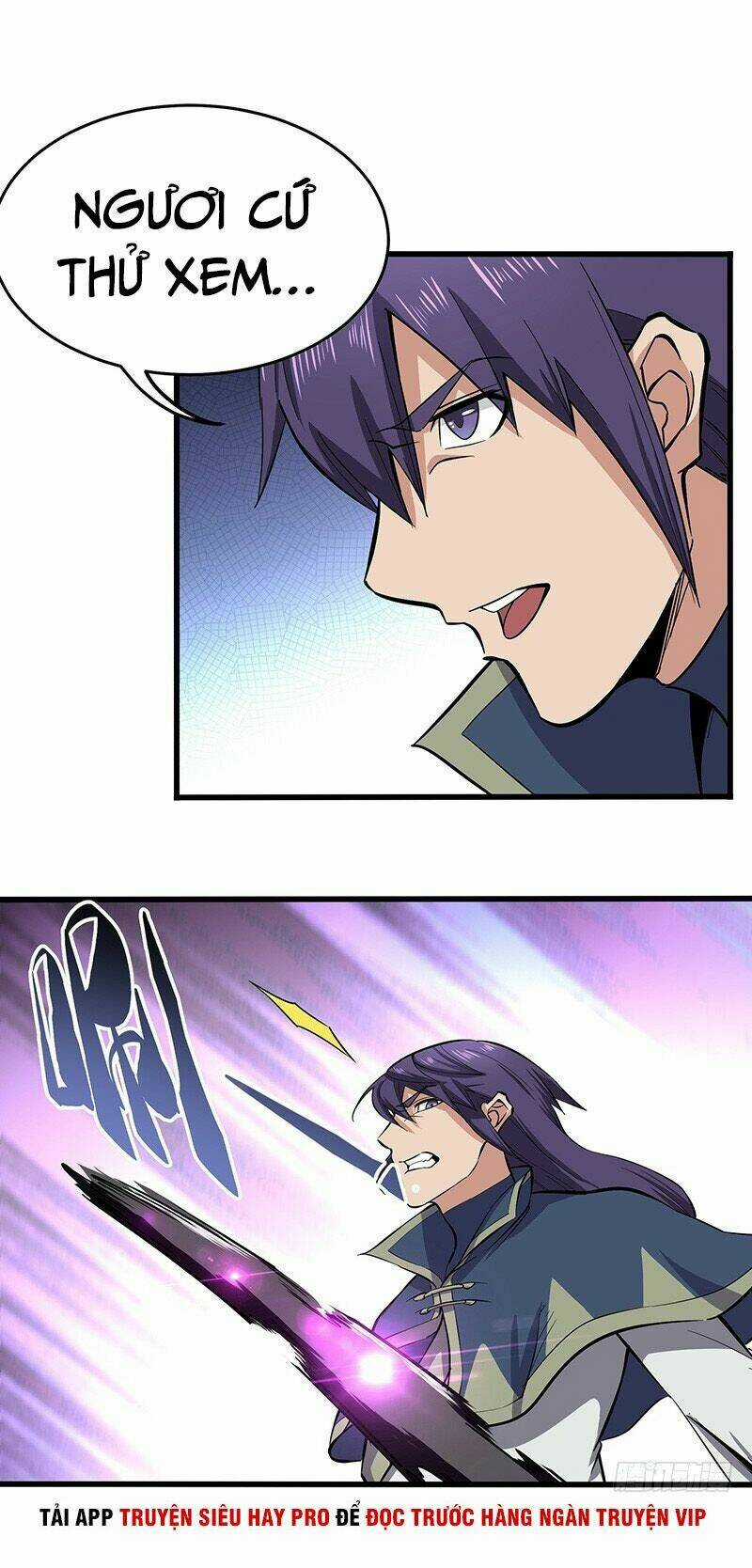 Hỗn Độn Kiếm Thần Chapter 128 trang 22