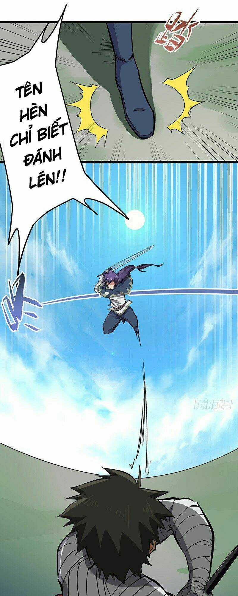 Hỗn Độn Kiếm Thần Chapter 128 trang 23