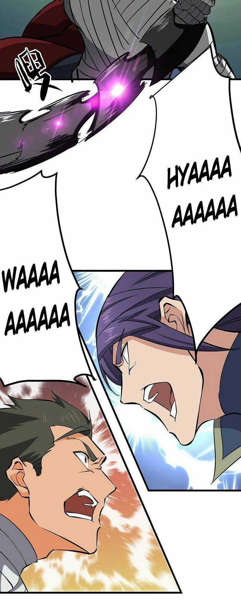 Hỗn Độn Kiếm Thần Chapter 128 trang 24