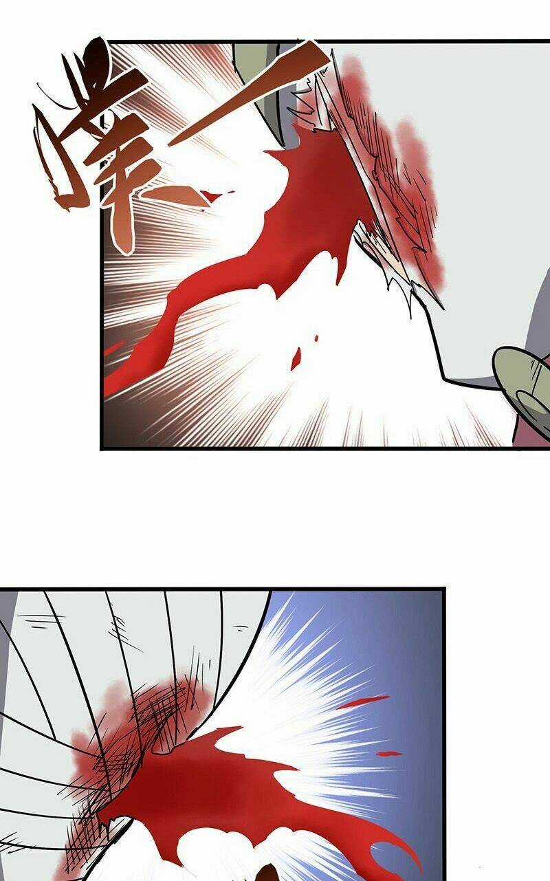 Hỗn Độn Kiếm Thần Chapter 128 trang 25