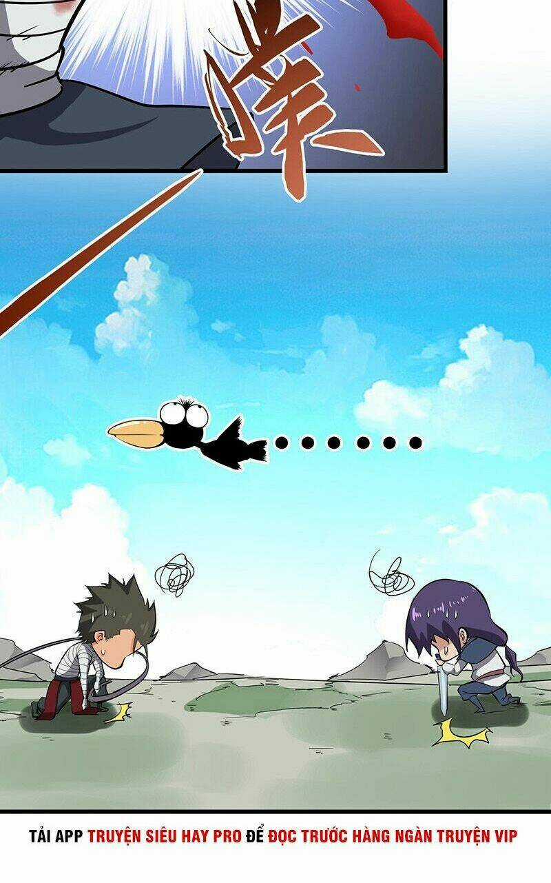 Hỗn Độn Kiếm Thần Chapter 128 trang 26