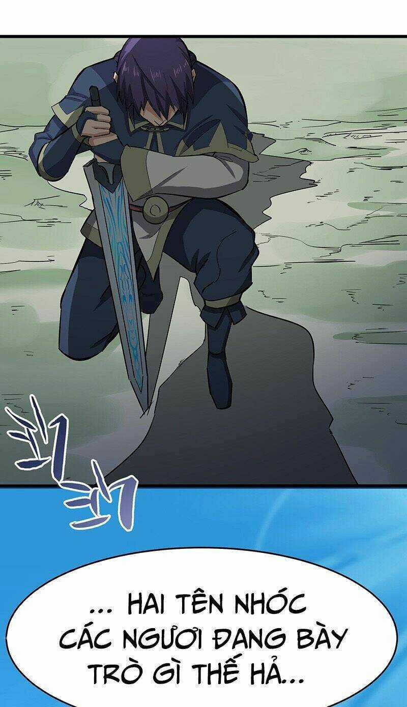 Hỗn Độn Kiếm Thần Chapter 128 trang 27