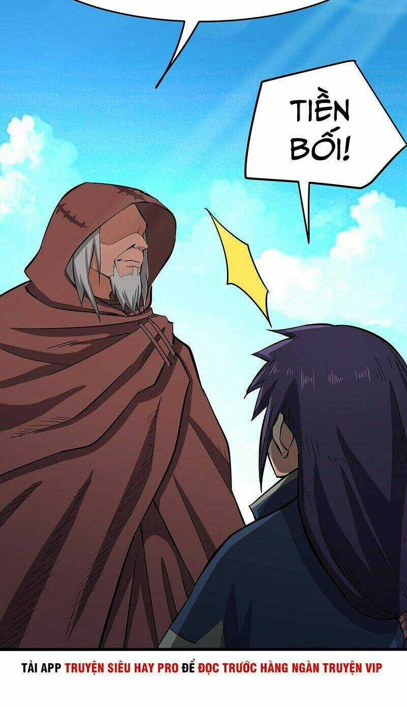 Hỗn Độn Kiếm Thần Chapter 128 trang 28