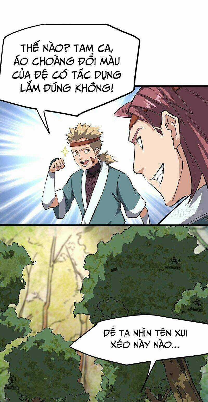 Hỗn Độn Kiếm Thần Chapter 128 trang 4