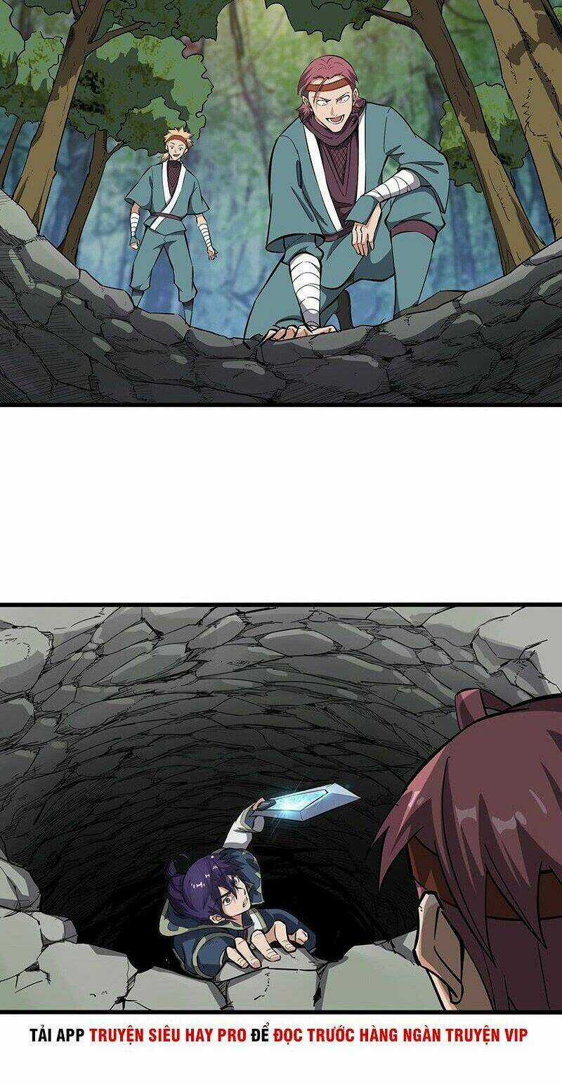 Hỗn Độn Kiếm Thần Chapter 128 trang 5