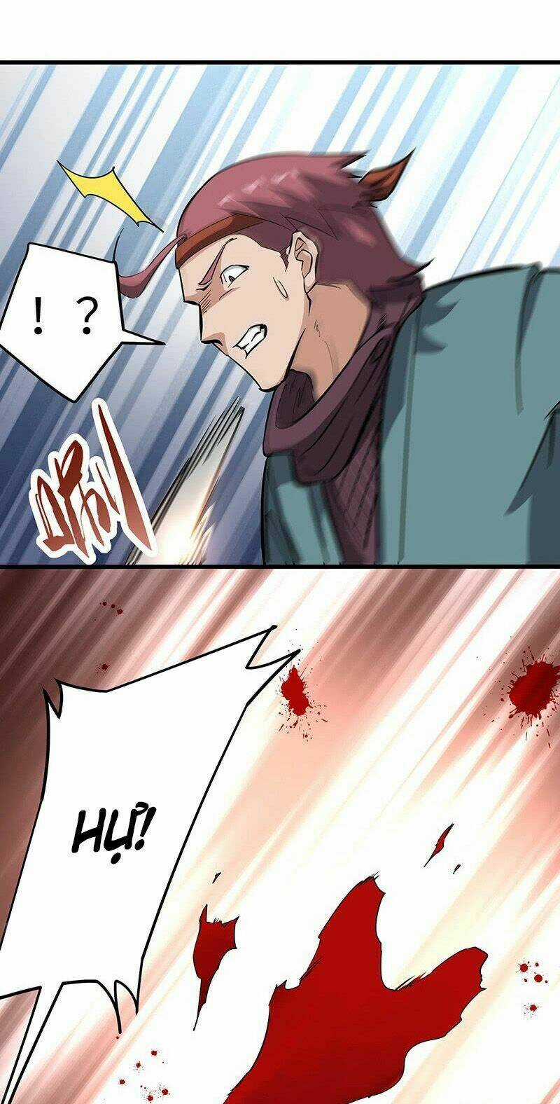 Hỗn Độn Kiếm Thần Chapter 128 trang 6