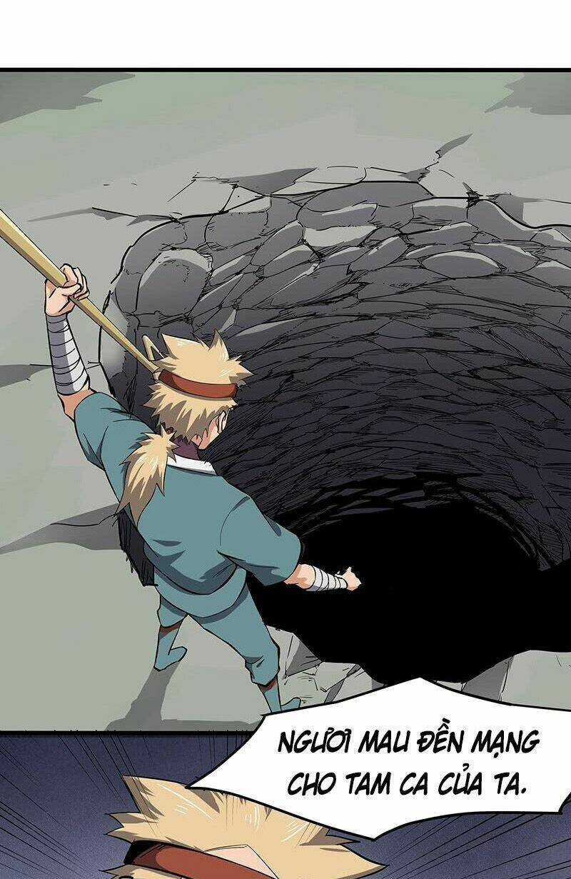 Hỗn Độn Kiếm Thần Chapter 128 trang 8