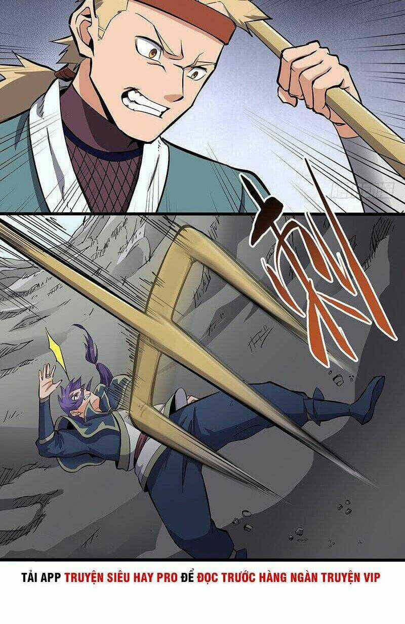 Hỗn Độn Kiếm Thần Chapter 128 trang 9