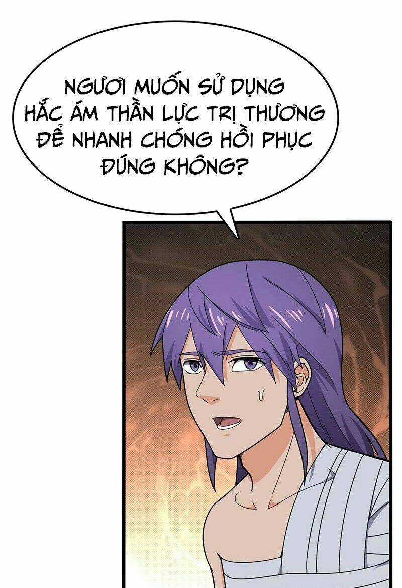 Hỗn Độn Kiếm Thần Chapter 129 trang 11