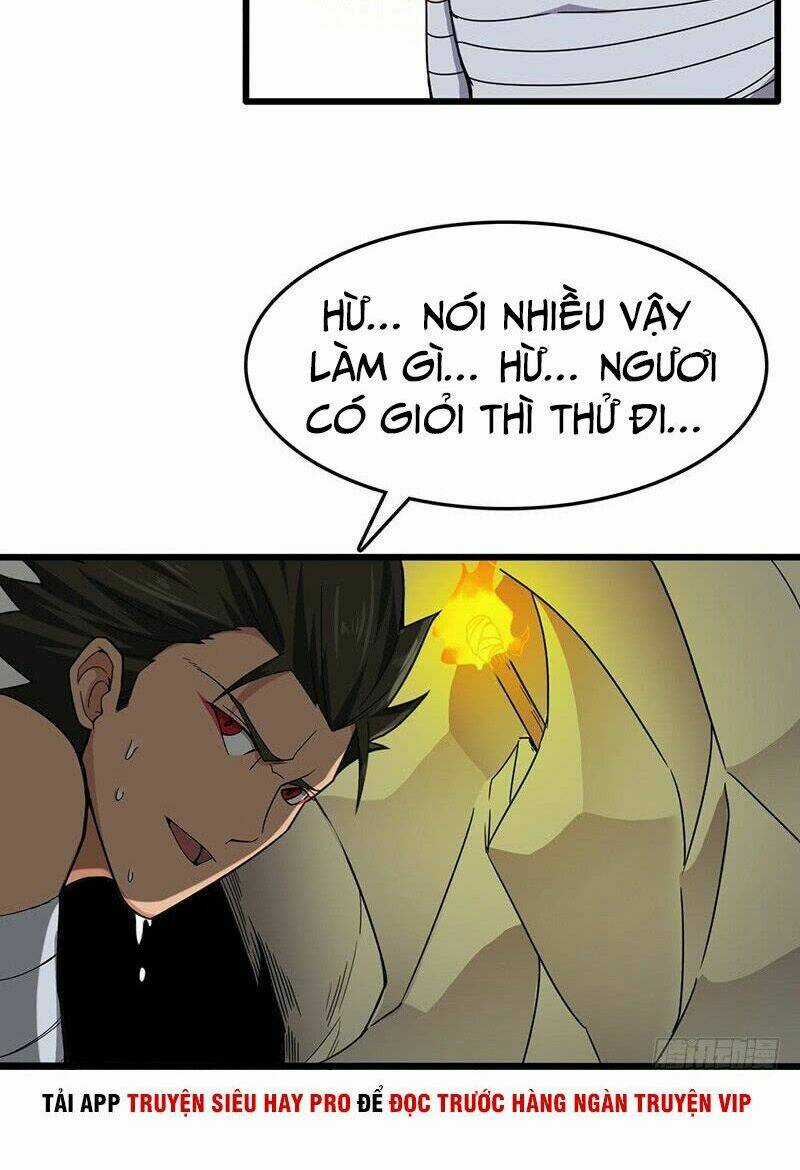 Hỗn Độn Kiếm Thần Chapter 129 trang 12