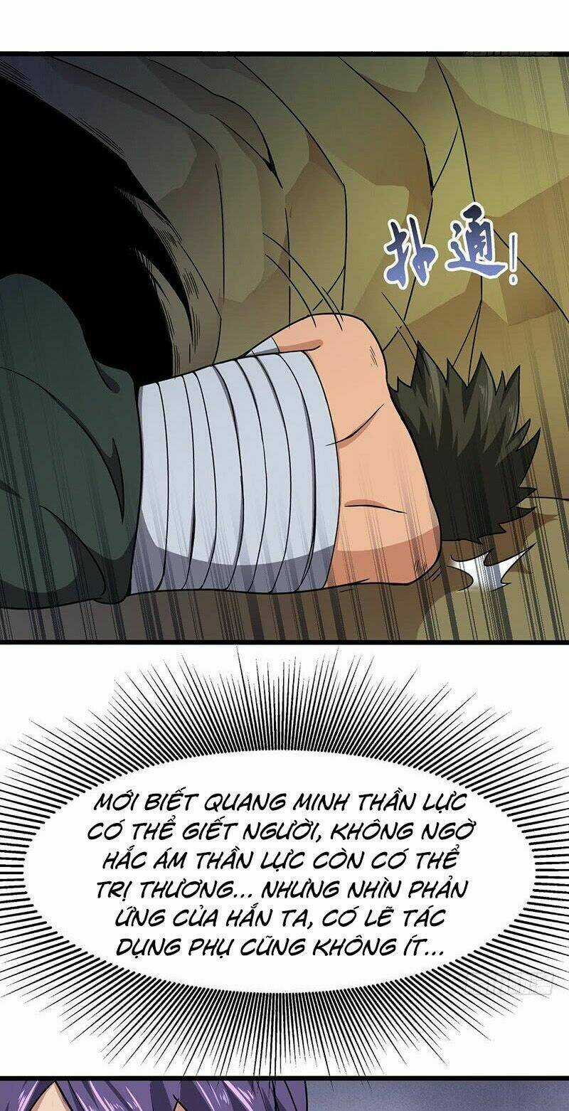 Hỗn Độn Kiếm Thần Chapter 129 trang 13