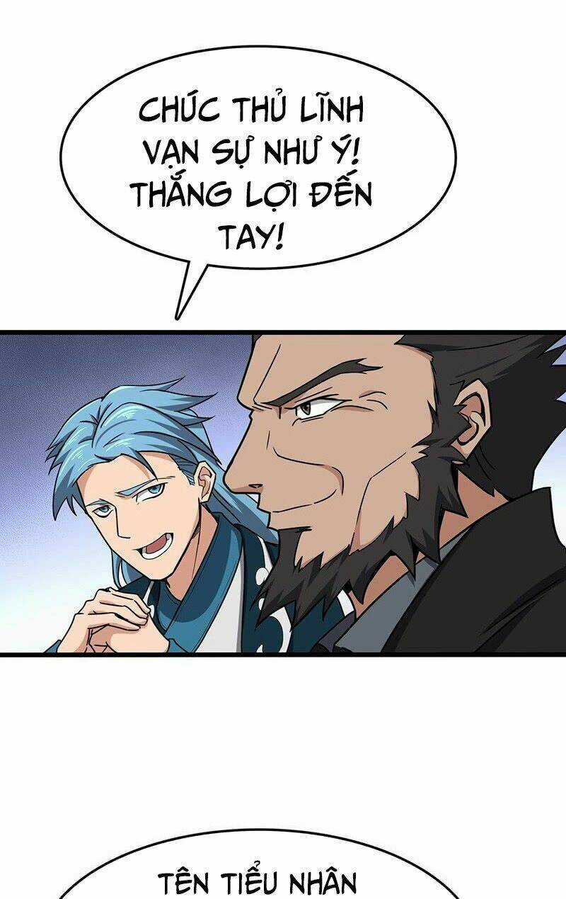 Hỗn Độn Kiếm Thần Chapter 129 trang 18