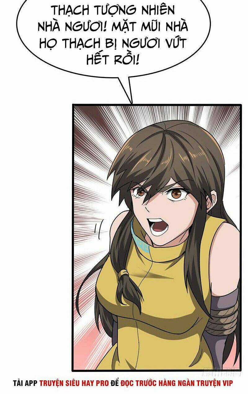 Hỗn Độn Kiếm Thần Chapter 129 trang 19