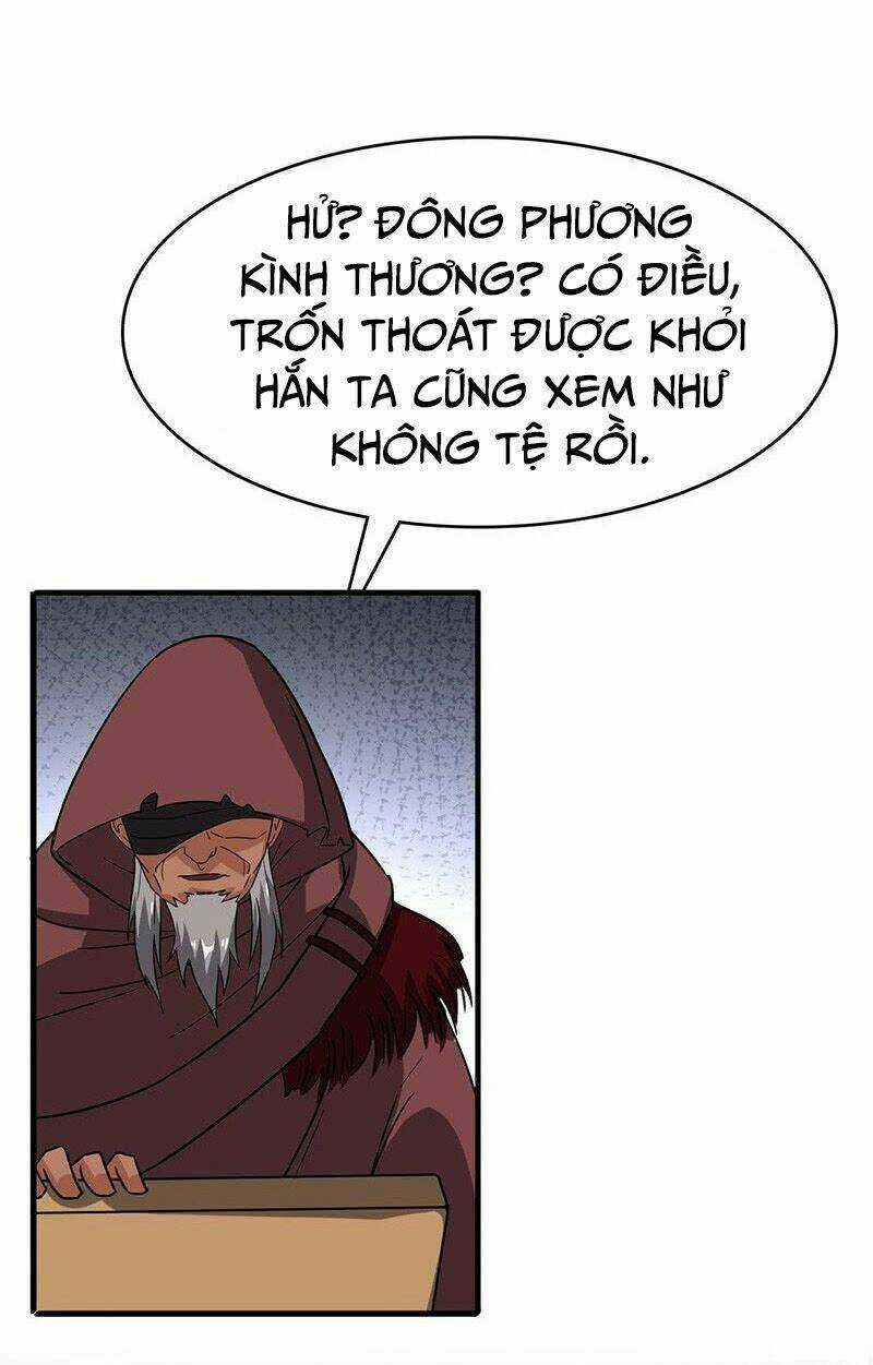 Hỗn Độn Kiếm Thần Chapter 129 trang 2