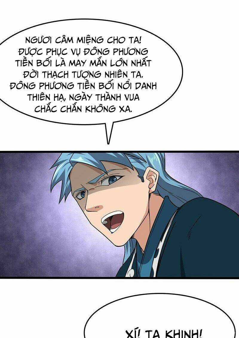 Hỗn Độn Kiếm Thần Chapter 129 trang 20