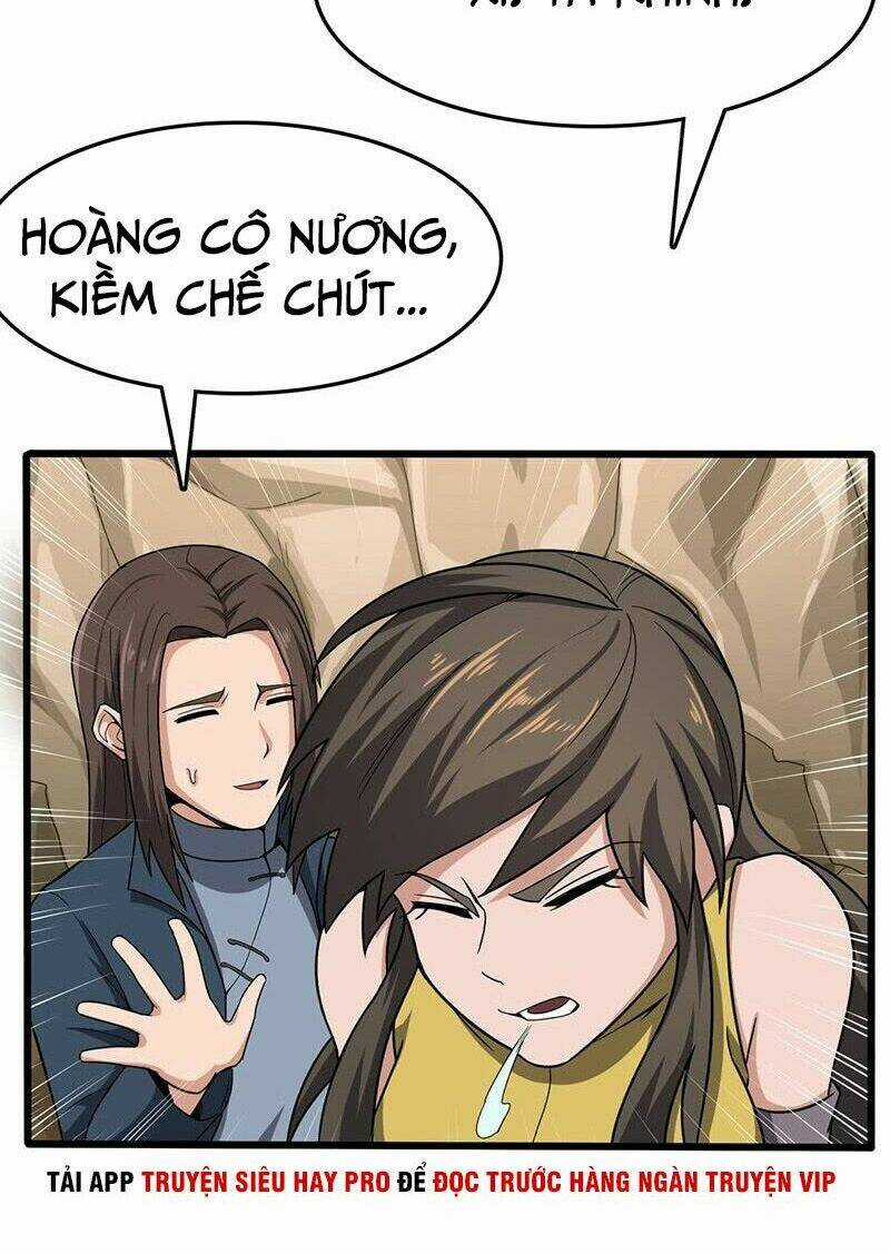 Hỗn Độn Kiếm Thần Chapter 129 trang 21