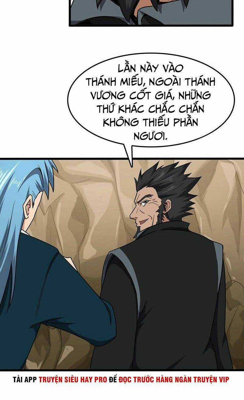 Hỗn Độn Kiếm Thần Chapter 129 trang 23