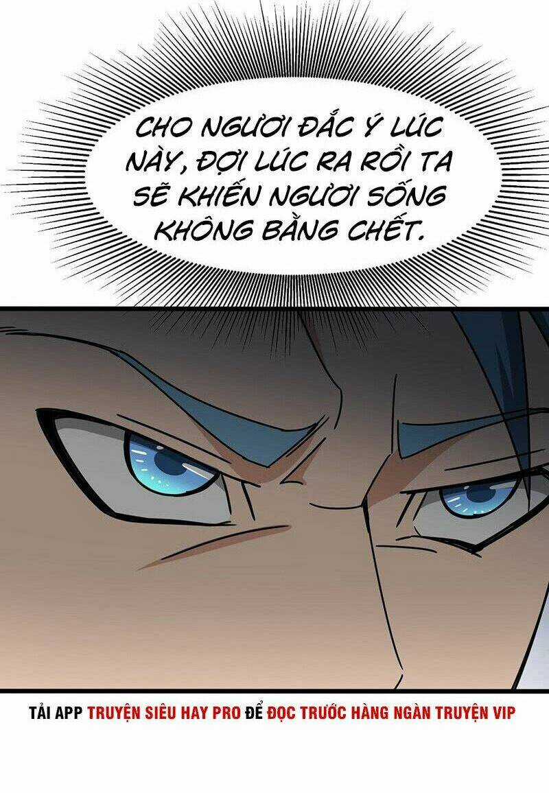 Hỗn Độn Kiếm Thần Chapter 129 trang 25