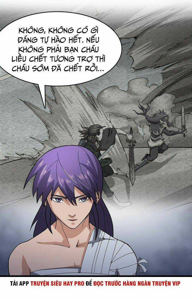 Hỗn Độn Kiếm Thần Chapter 129 trang 3