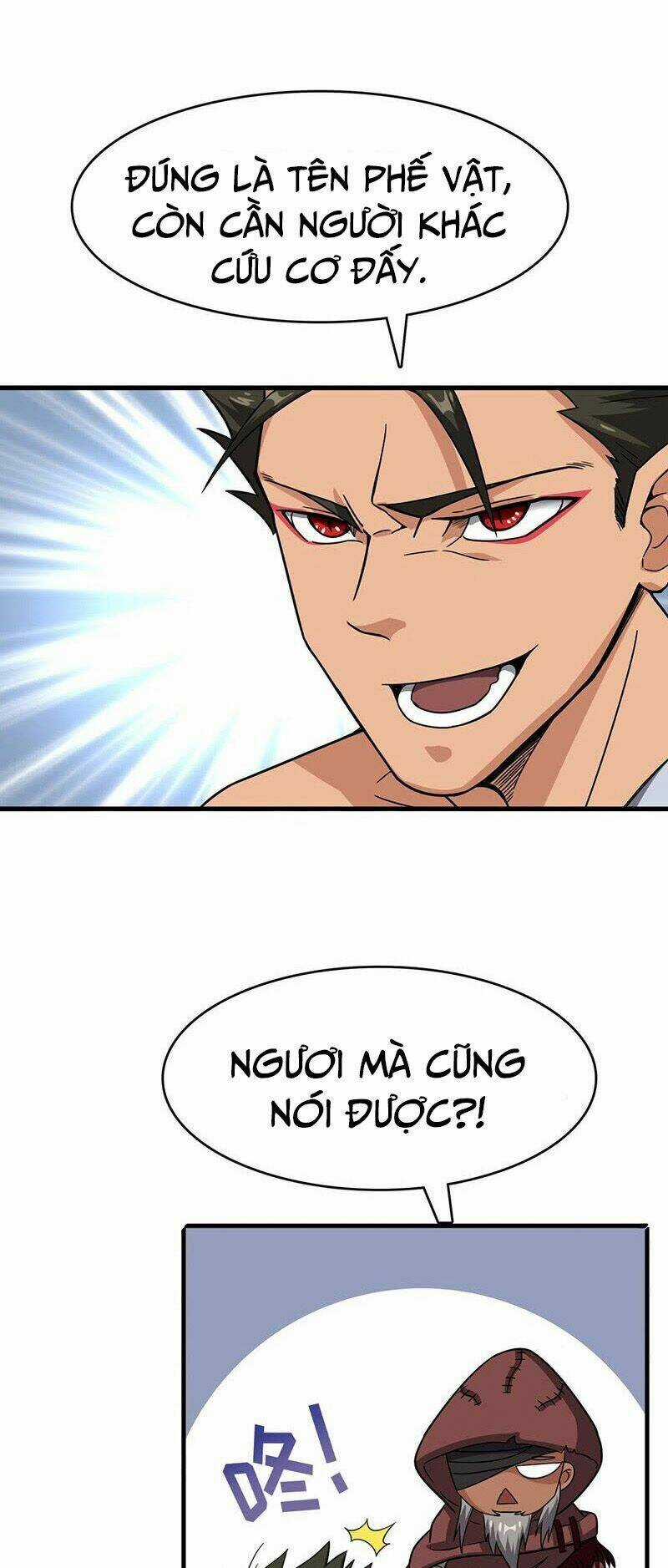 Hỗn Độn Kiếm Thần Chapter 129 trang 4