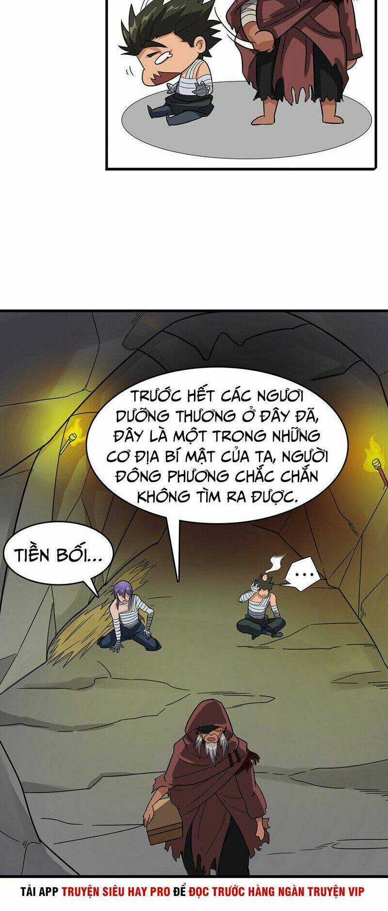 Hỗn Độn Kiếm Thần Chapter 129 trang 5