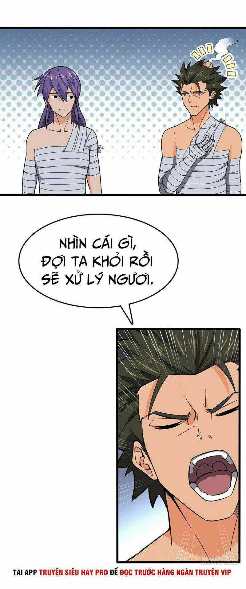 Hỗn Độn Kiếm Thần Chapter 129 trang 6