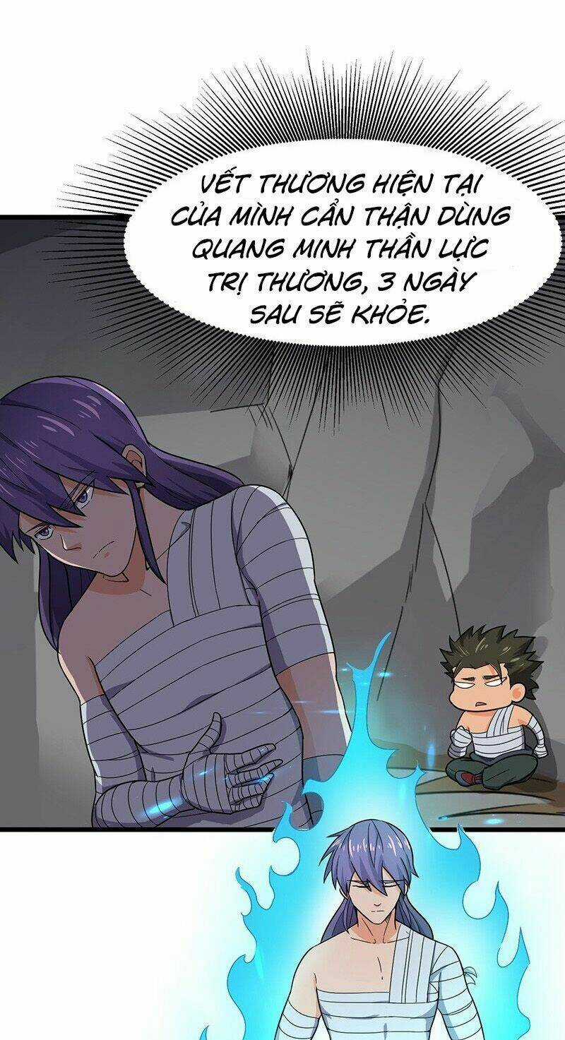 Hỗn Độn Kiếm Thần Chapter 129 trang 7