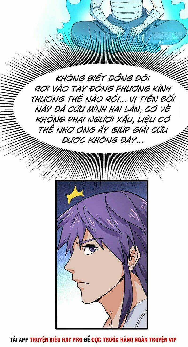 Hỗn Độn Kiếm Thần Chapter 129 trang 8