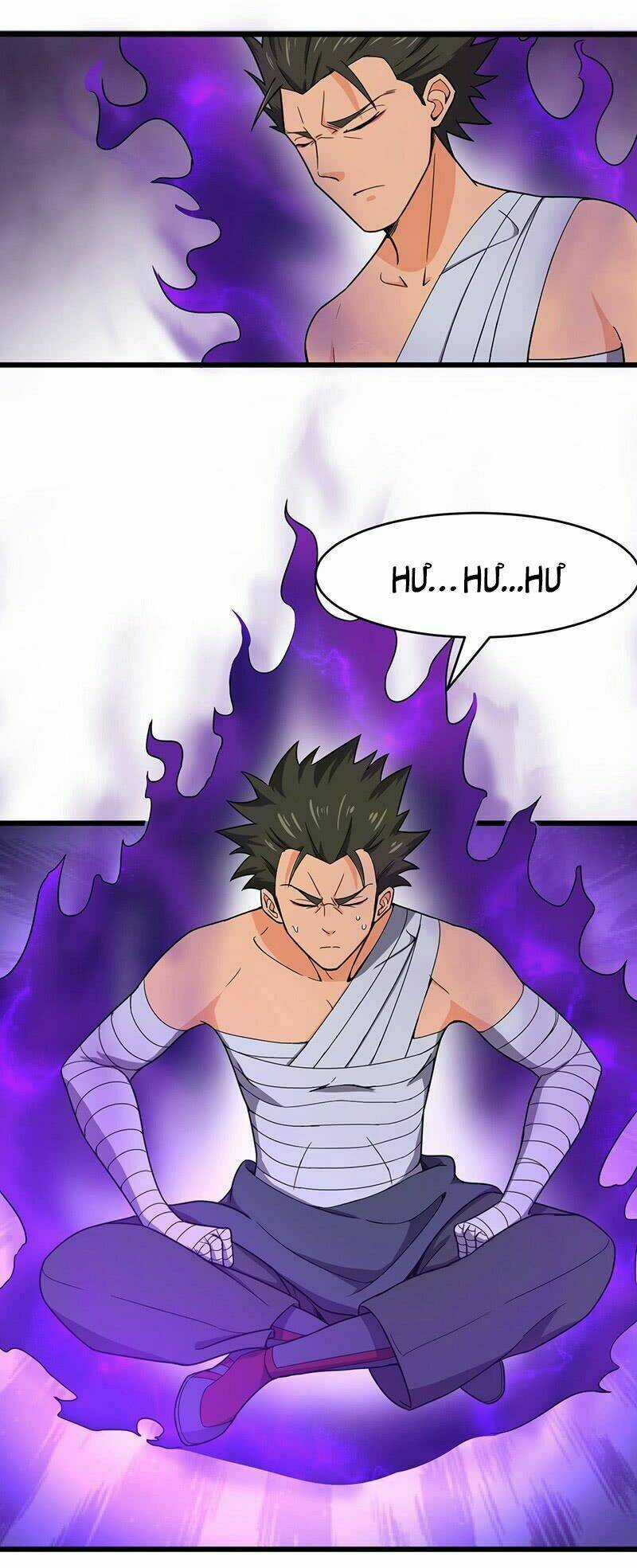 Hỗn Độn Kiếm Thần Chapter 129 trang 9