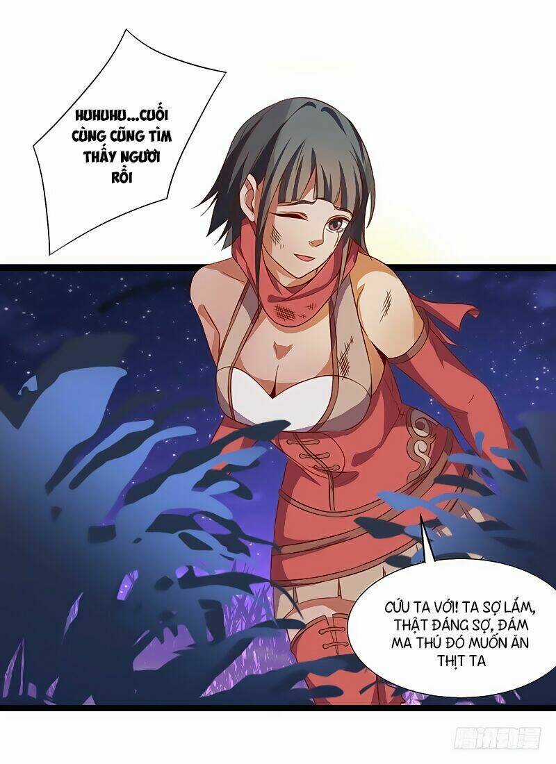 Hỗn Độn Kiếm Thần Chapter 13 trang 10