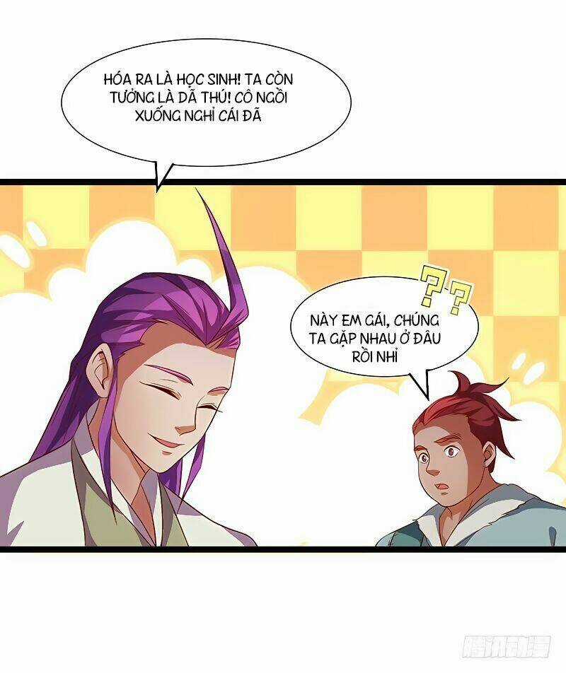 Hỗn Độn Kiếm Thần Chapter 13 trang 11