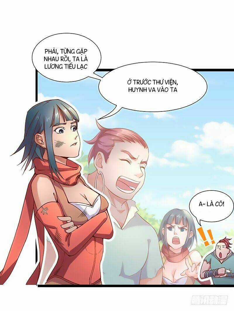 Hỗn Độn Kiếm Thần Chapter 13 trang 12