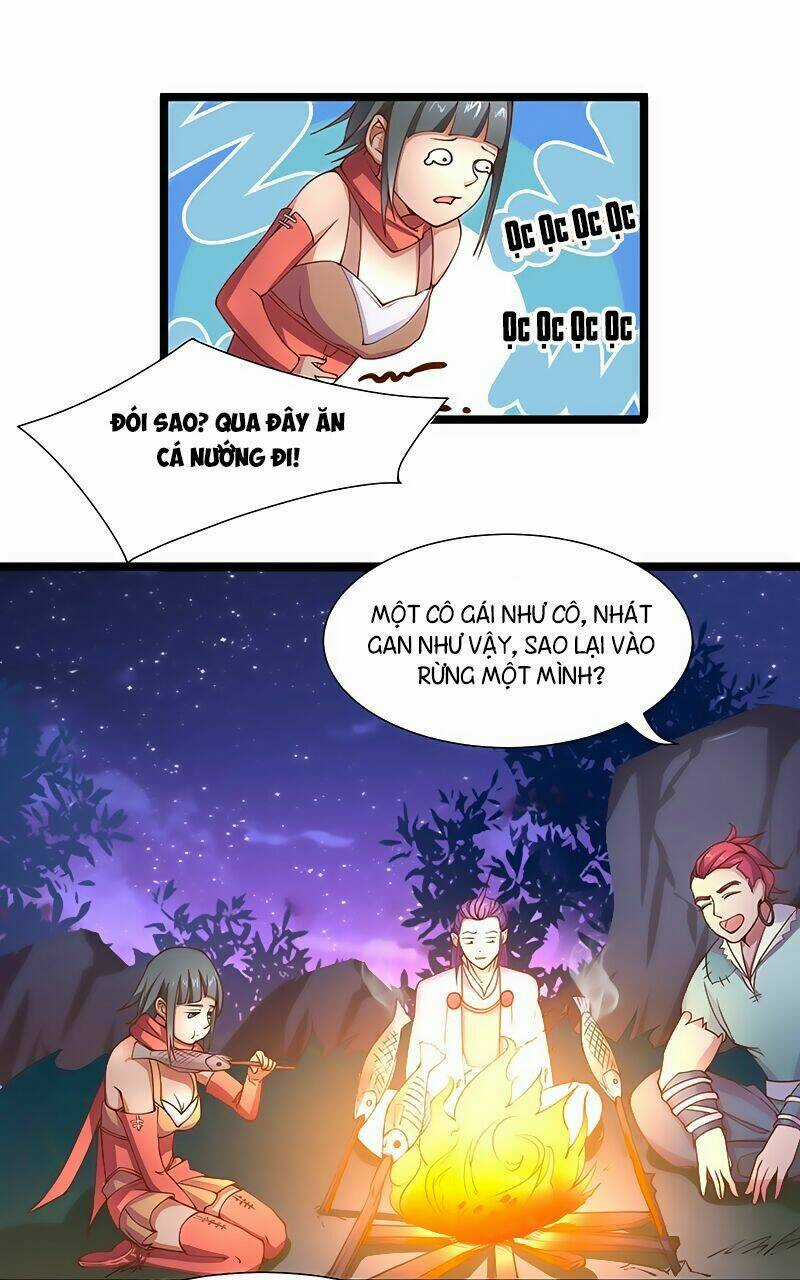 Hỗn Độn Kiếm Thần Chapter 13 trang 13