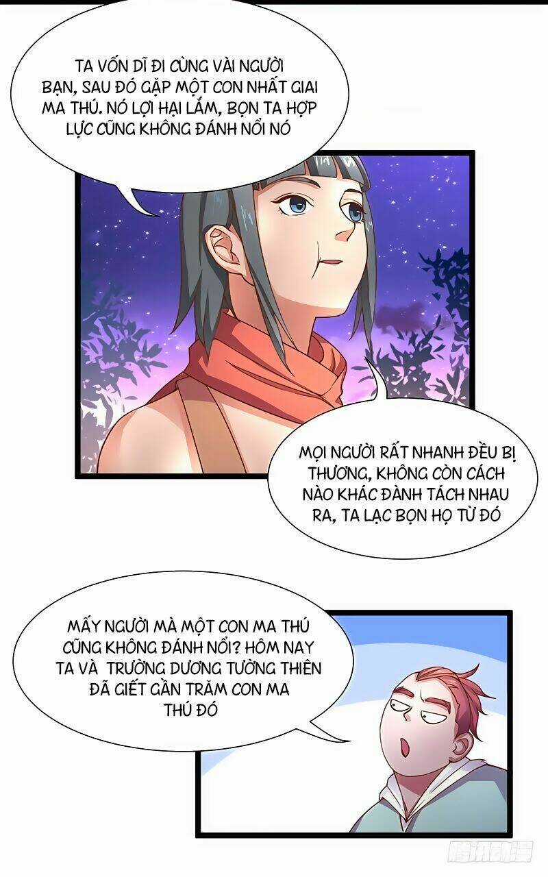 Hỗn Độn Kiếm Thần Chapter 13 trang 14