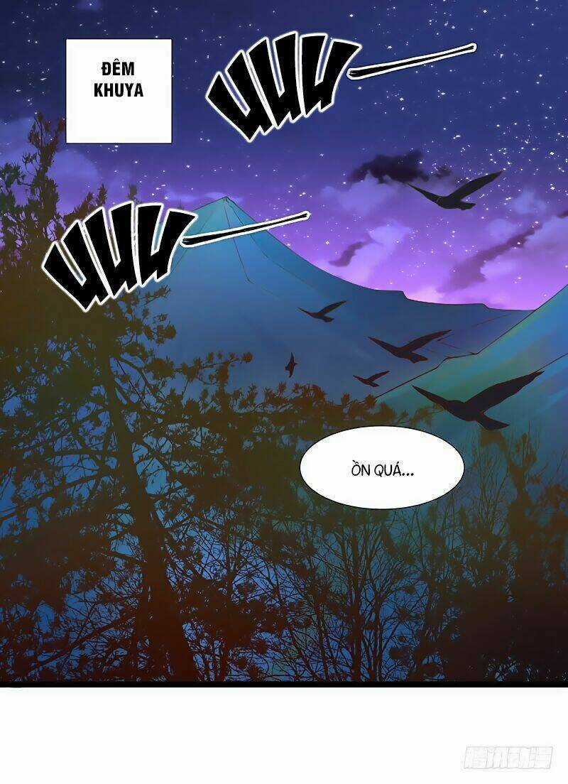 Hỗn Độn Kiếm Thần Chapter 13 trang 18