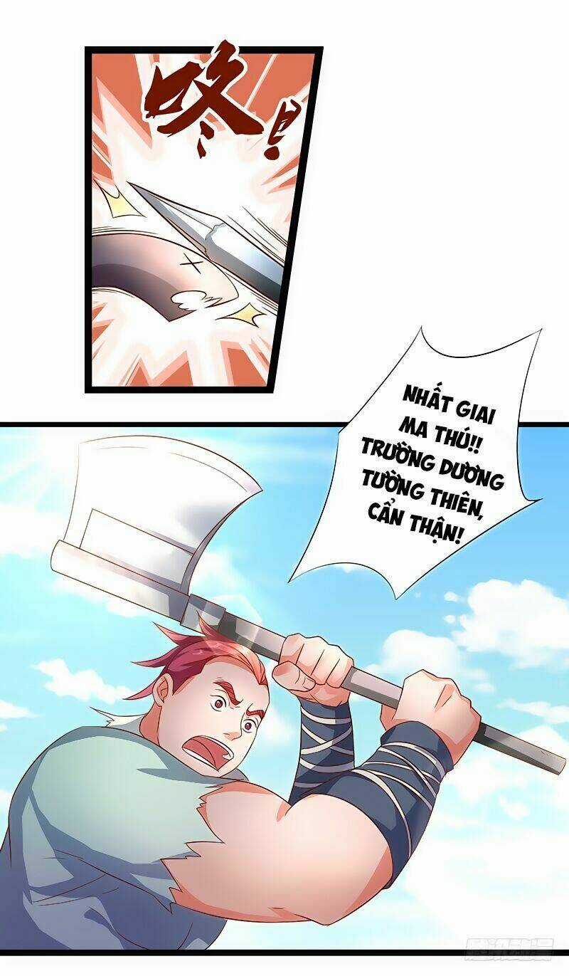 Hỗn Độn Kiếm Thần Chapter 13 trang 2