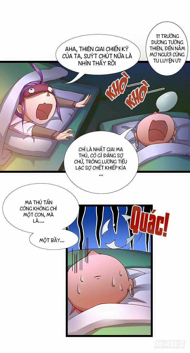 Hỗn Độn Kiếm Thần Chapter 13 trang 20