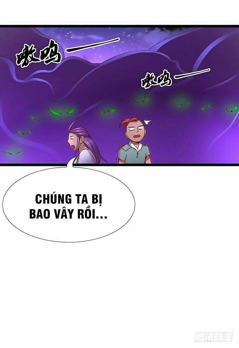 Hỗn Độn Kiếm Thần Chapter 13 trang 21