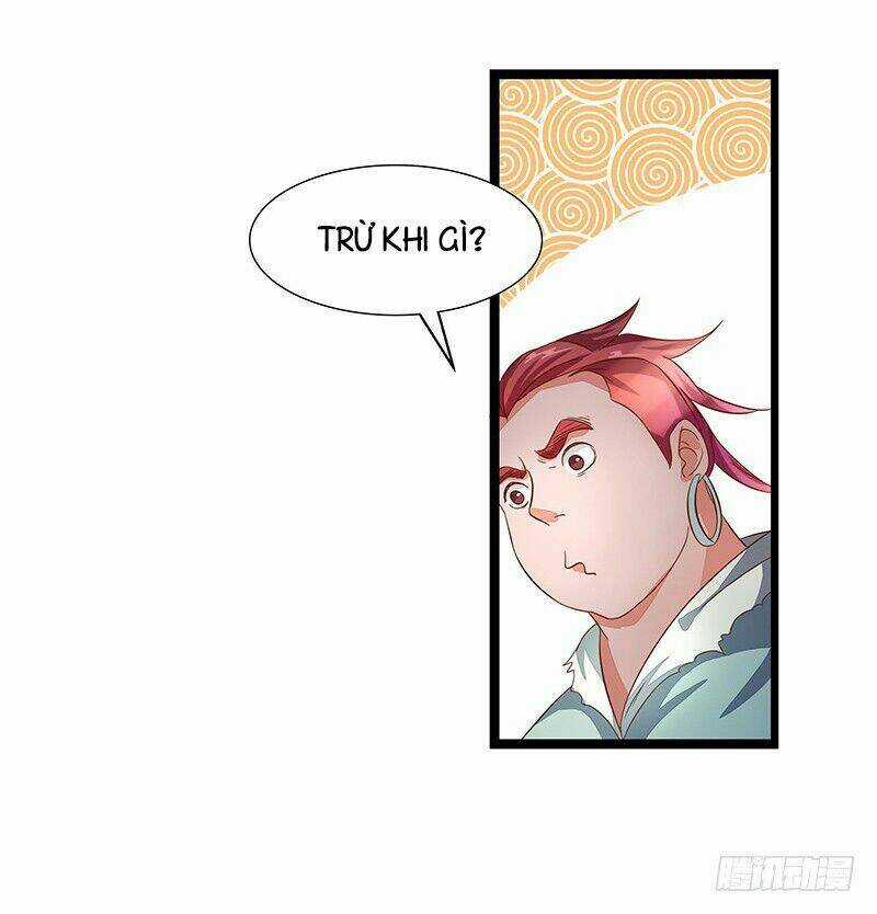 Hỗn Độn Kiếm Thần Chapter 13 trang 5