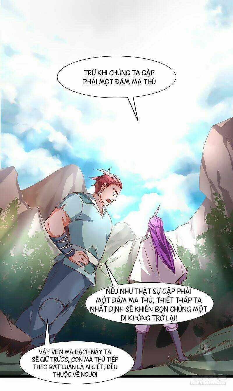 Hỗn Độn Kiếm Thần Chapter 13 trang 6