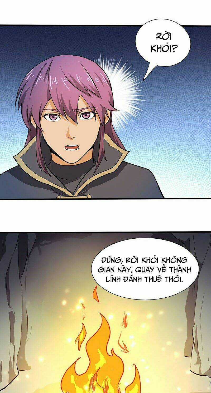 Hỗn Độn Kiếm Thần Chapter 130 trang 10