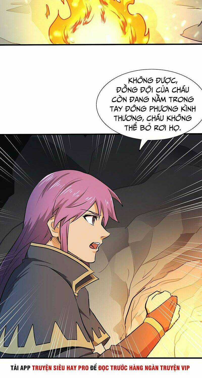 Hỗn Độn Kiếm Thần Chapter 130 trang 11