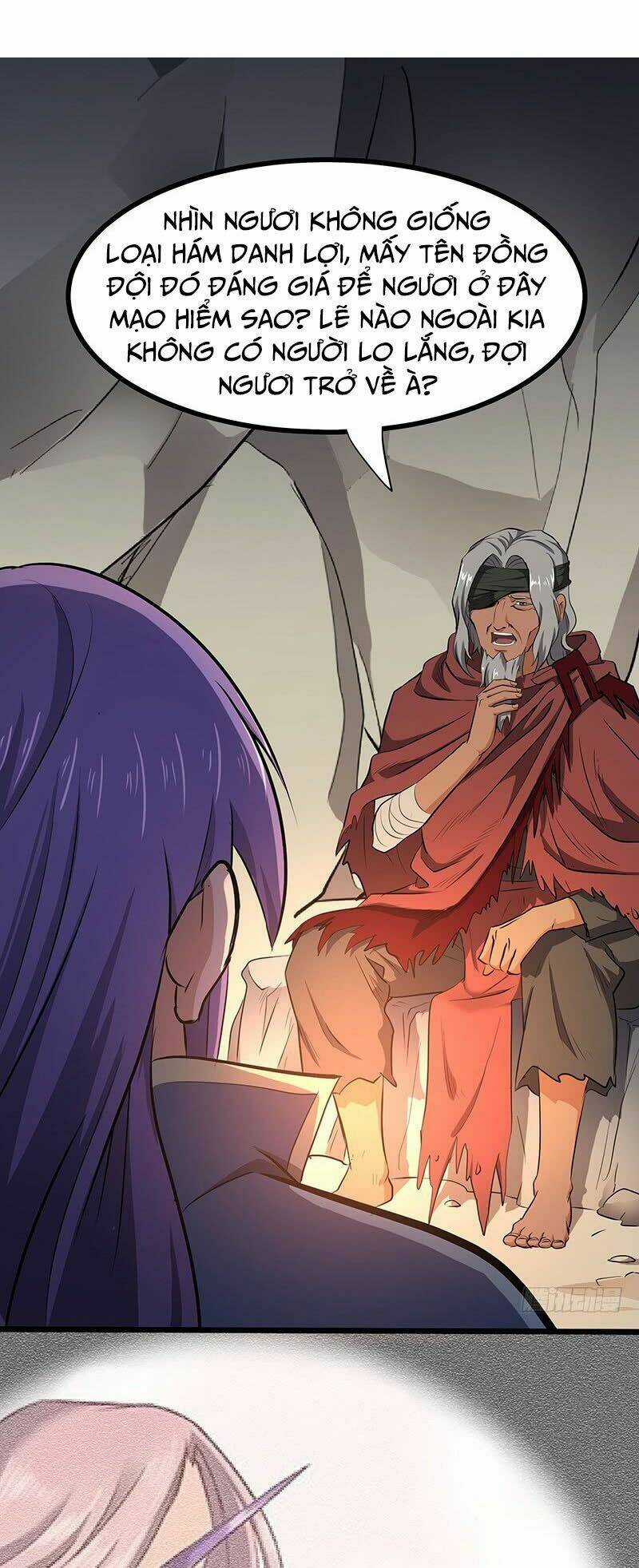 Hỗn Độn Kiếm Thần Chapter 130 trang 12