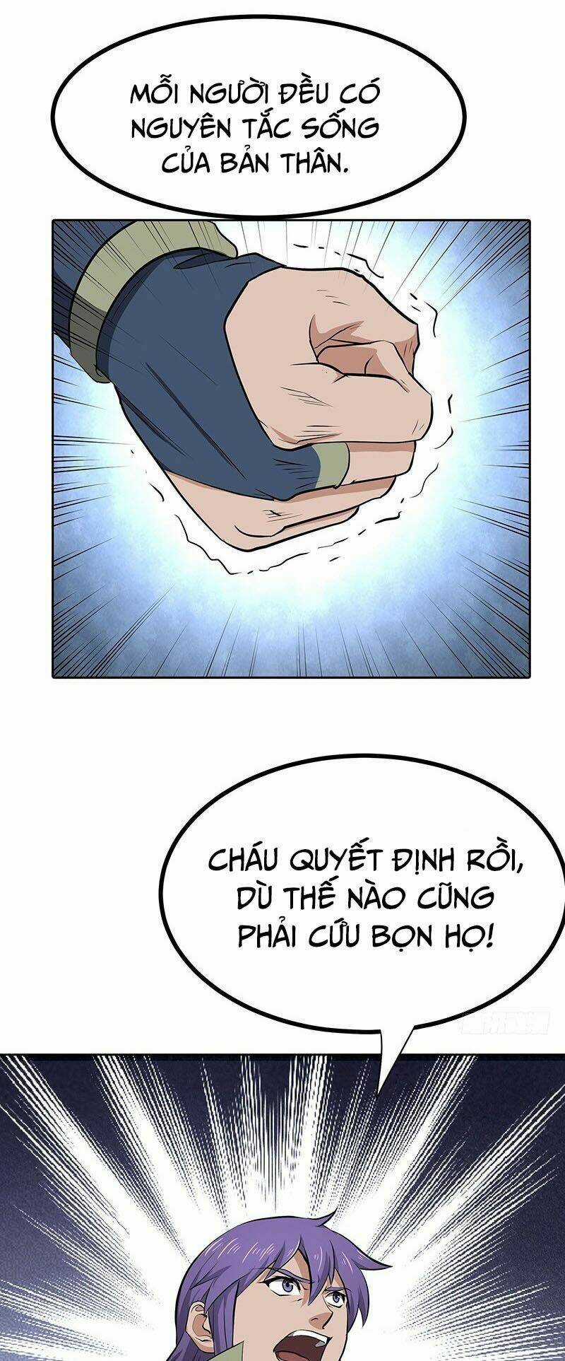 Hỗn Độn Kiếm Thần Chapter 130 trang 14