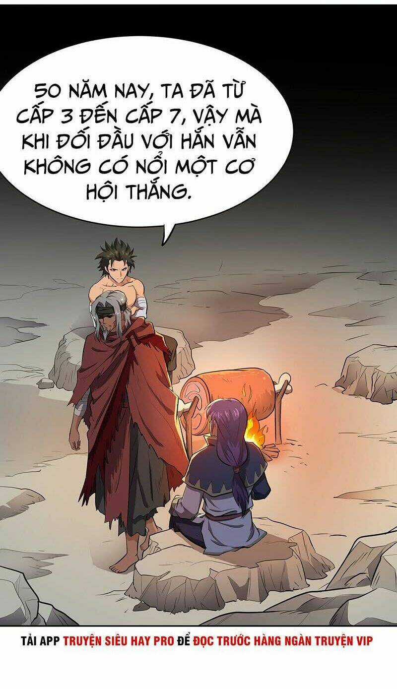 Hỗn Độn Kiếm Thần Chapter 130 trang 17